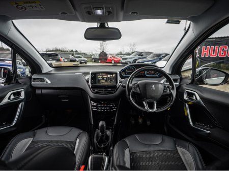 2015 Peugeot 2008 152 Peugeot 2008 1.6d Allure/New NCT/Warranty €8,900 thumbnail