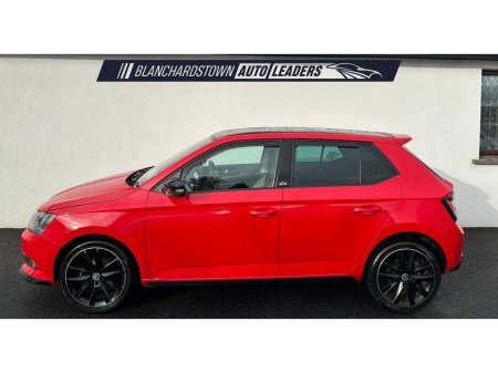 2015 Skoda Fabia MONTE CARLO 1.2 TSI 90HP SKY VIEW €7,900 thumbnail