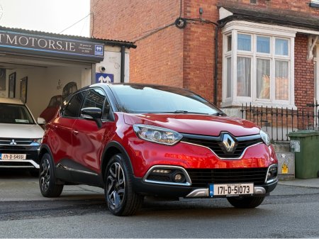 2017 Renault Captur - thumbnail 3