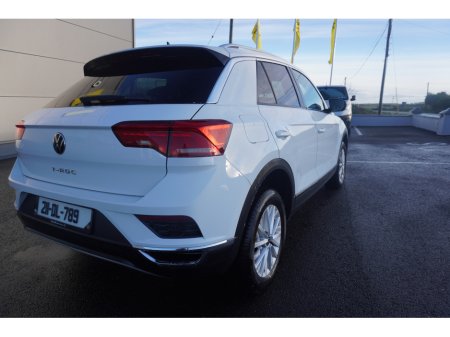 2021 Volkswagen T-Roc - thumbnail 9