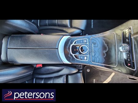 2019 Mercedes-Benz C Class - thumbnail 20