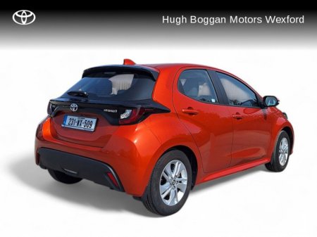 2023 Toyota Yaris HYBRID LUNA PRICE REDUCTION! €24,995