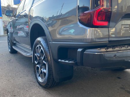 2025 Ford Ranger Wildtrak €49,995 thumbnail