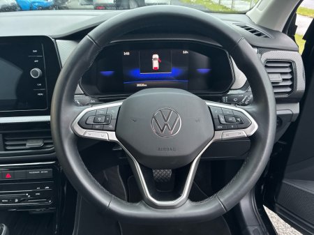 2025 Volkswagen T-Cross EDITION75 1.0 D7F 116H €29,950 thumbnail