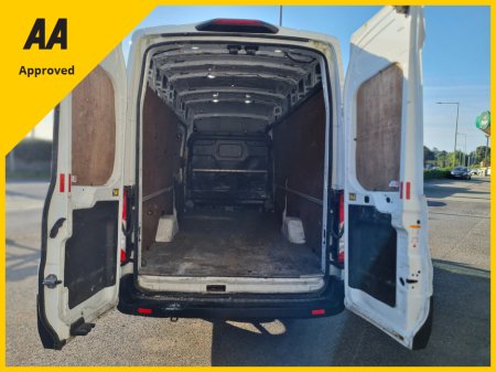 2020 Ford Transit - view 2