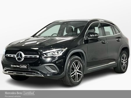 2022 Mercedes-Benz GLA Class 180d Progressive - IRISH CAR - 18 Inch Alloys - Reversing Camera - Climate Control - Heated Seats - Cruise Control - Apple CarPlay/Android Auto - €42,950 or €43,900 with Supagard Vehicle Protection &