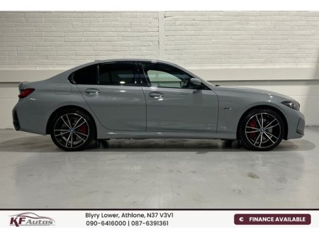 2023 BMW 3 Series 330e M Sport G20 LCI PHEV 288bhp Auto - 232 Reg €39,995 thumbnail