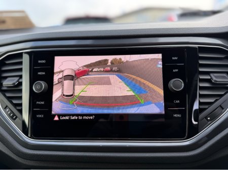 2021 Volkswagen T-Roc R-LINE - 2.0L DIESEL - AUTO - 12M WARRANTY - CAR: 1699 €29,950 thumbnail