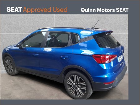 2024 SEAT Arona 1.0 TSI 115HP SE+ €26,950
