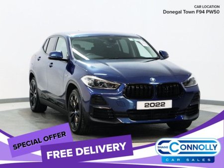 2022 BMW X2 *73* XDRIVE25E SPORT AUTO