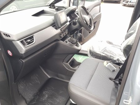 2026 Renault Kangoo ML19 DCI START EX VAT PRICE DISPLAYED €23,640 thumbnail