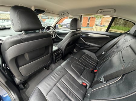 2021 BMW 5 Series M-PERFORMANCE PACK..R 20 ALLOYS..2 KEYS €25,900 thumbnail