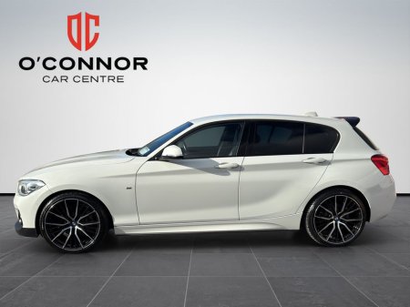 2018 BMW 1 Series “Ireland’s nicest 1 Series – no rivals, no compromises.” €20,888 thumbnail