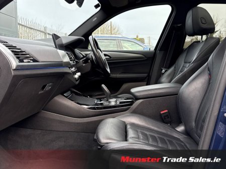 2021 BMW X3 M Sport Huge spec €44,950 thumbnail