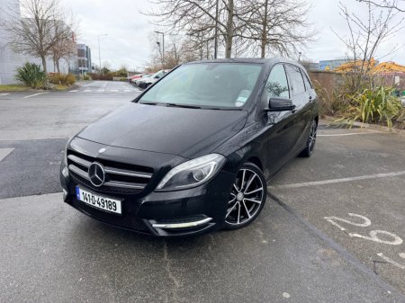 2014 Mercedes-Benz B Class - thumbnail 8