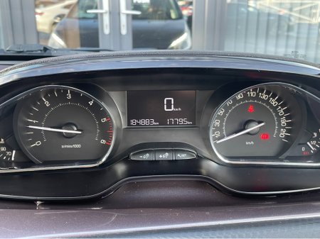 2014 Peugeot 2008 ACTIVE 1.6 HDI 92 4DR €5,950 thumbnail