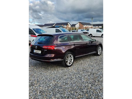 2016 Volkswagen Passat 2.0 TDI 190HP Highline €13,450 thumbnail