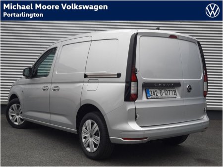 2024 Volkswagen Caddy CADDY TDI 102HP M6F €22,950