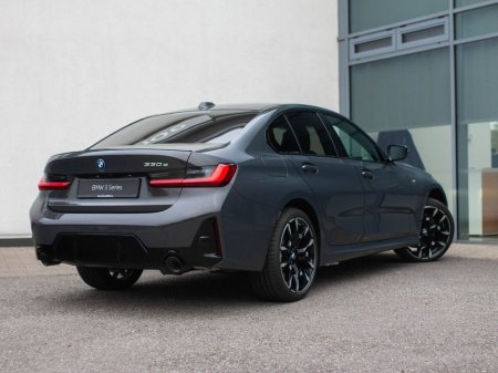 2026 BMW 3 Series 330e M Sport Pro €67,495