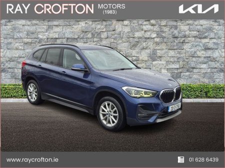 2020 BMW X1 xDrive18d SE