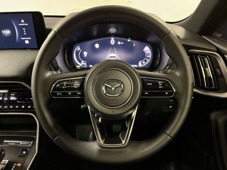 2025 Mazda CX-80 HOMURA 2.5L 327PS - 6 YEAR WARRANTY €59,950