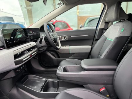 2026 Kia EV4 Earth 3 ( Range 594 km ), 0% Finance available €48,195