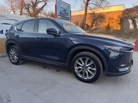 2020 Mazda CX-5 - thumbnail 5