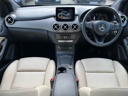 2018 Mercedes-Benz B Class - thumbnail 2