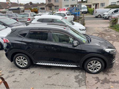 2016 Hyundai Tucson EXECUTIVE €10,500