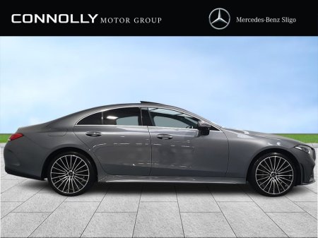 2019 Mercedes-Benz CLS Class CLS 350 D AMG Li Premium plus €45,950