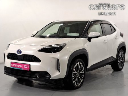 2021 Toyota Yaris Cross - thumbnail 7