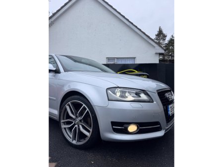 2013 Audi A3 - thumbnail 4