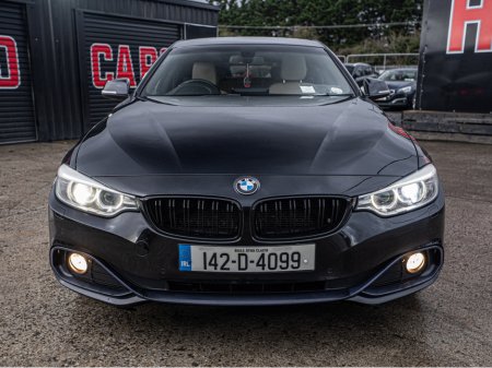 2014 BMW 4 Series 142 BMW 4 Grand Coupe Auto/New NCT/Warranty €14,888 thumbnail