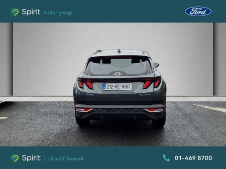 2021 Hyundai Tucson - thumbnail 7