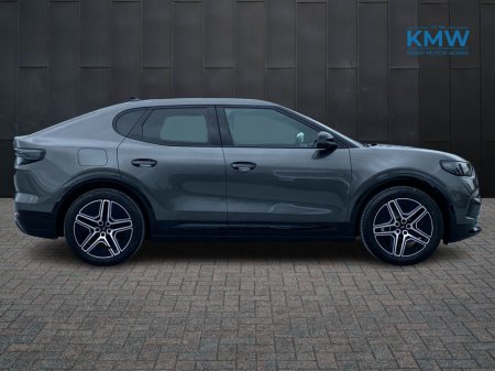 2026 Ford Capri Premium Extended Range €53,950