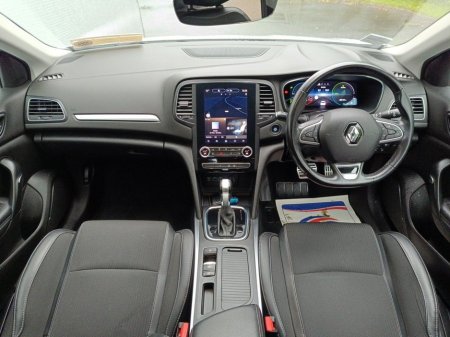 2021 Renault Megane E-TECH PHEV 160 Auto Iconic ST Plug in Hybrid €19,995