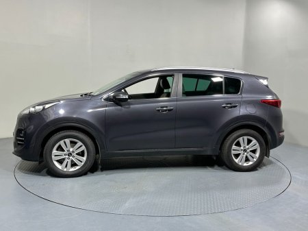 2018 Kia Sportage Platinum 1.7 Crdi €17,900 thumbnail