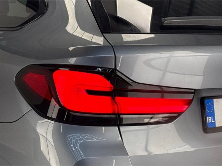 2021 BMW 5 Series G31 E M SPORT TOURING**NEW 20"ALLOYS**HEATED STEERING WHEEL**FRONT HEATED ELECTRIC MEMORY SEATS**HEADS UP DISPLAY**TOUCH SCREEN MEDIA DISPLAY**BLACK LEATHER INTERIOR**HARMON KARDON**REVERSE CAMERA** €32,995 thumbnail