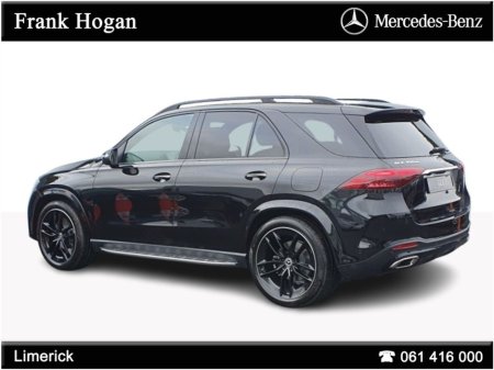 2026 Mercedes-Benz GLE Class - thumbnail 3