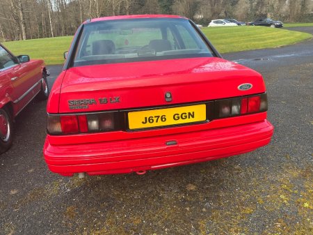 1992 Ford Sierra - thumbnail 7