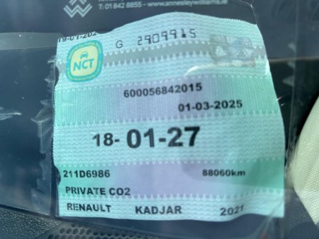 2021 Renault Kadjar - photo 3