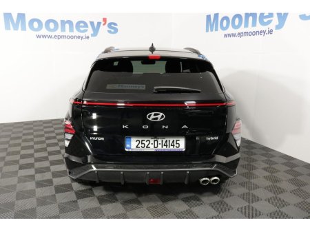 2025 Hyundai Kona - thumbnail 6