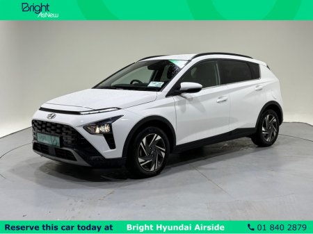 2022 Hyundai Bayon EXECUTIVE 5DR €20,950 thumbnail