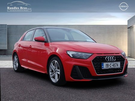 2019 Audi A1 - photo 1