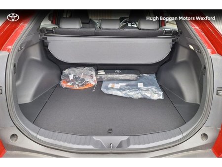 2024 Toyota bZ4X - thumbnail 11