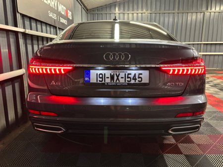2019 Audi A6 - photo 2