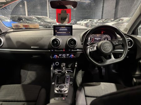 2017 Audi A3 1.4 TFSI 150PS S line €18,888 thumbnail