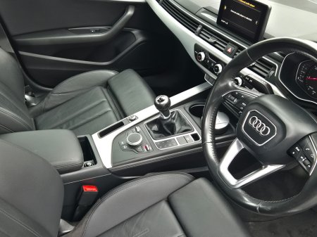 2018 Audi A4 - thumbnail 4