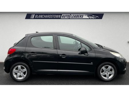 2011 Peugeot 207 1.4 SE 94 BHP LOW KM €2,900 thumbnail