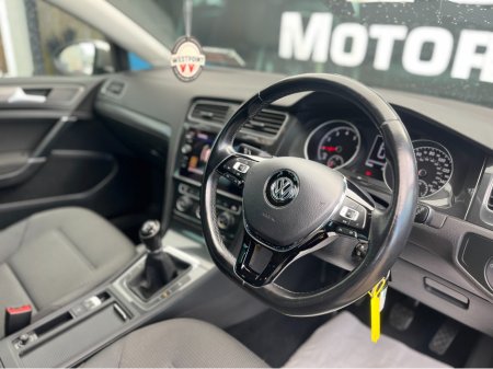 2020 Volkswagen Golf - thumbnail 7